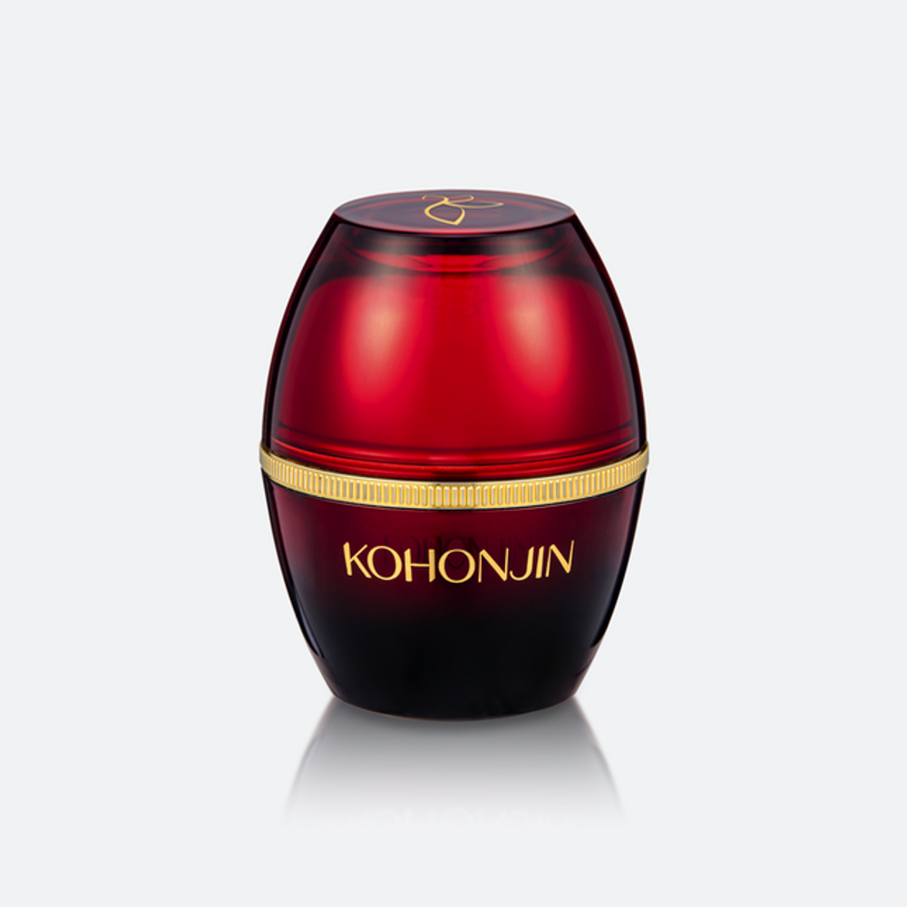 [Global Exclusive] KOHONJIN INNO CREAM 50g/1.76oz Brightening & Wrinkle-Improving Dual-Function Skincare _ Made in Korea